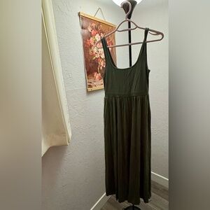 Wilfred Free Market Midi Dress - Aritzia